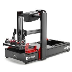 ESR AX160 Aluminum Profile Sim Racing Chassis - image 14