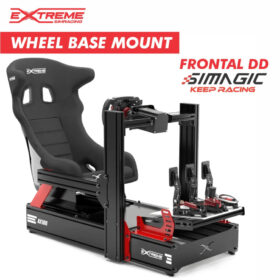 ESR AX160 Aluminum Profile Sim Racing Chassis - image 17