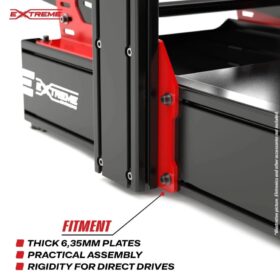 ESR AX160 Aluminum Profile Sim Racing Chassis - image 12