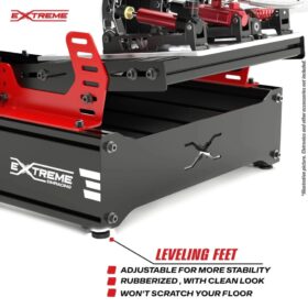 ESR AX160 Aluminum Profile Sim Racing Chassis - image 13