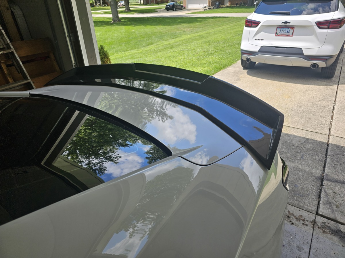 Scotty R.'s build