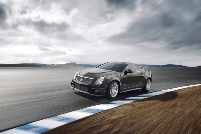 2009-2015 CTS-V
