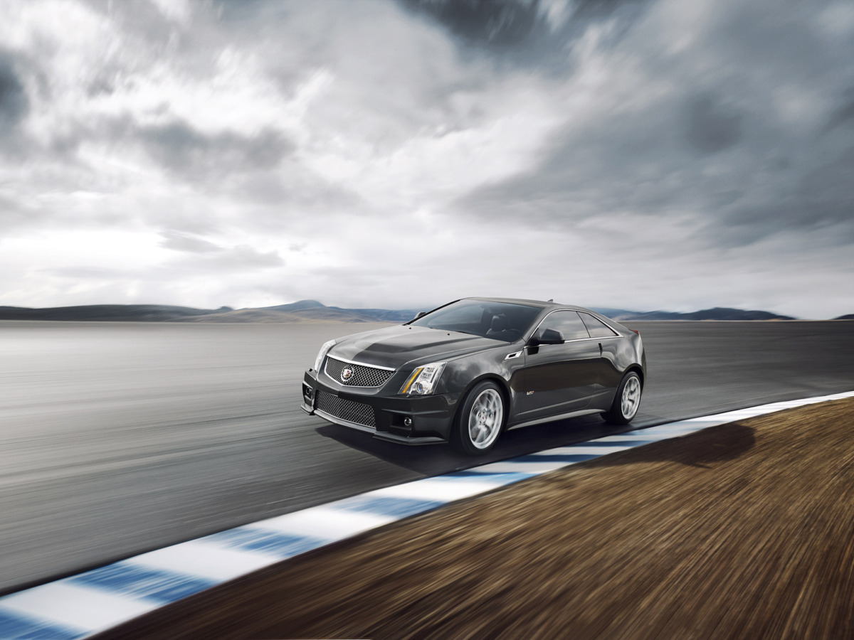 2009-2015 CTS-V