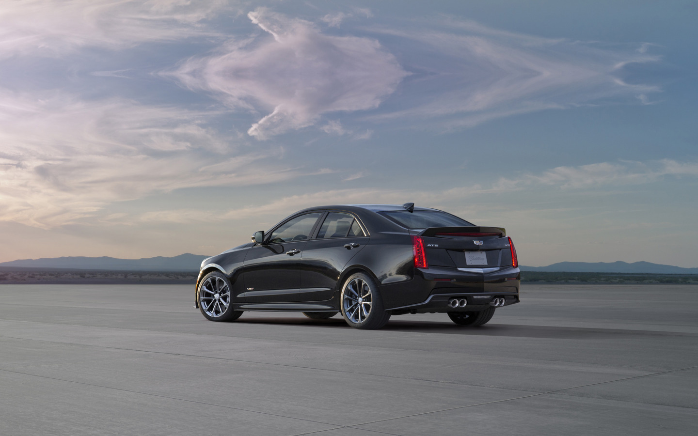 2016-2019 ATS-V
