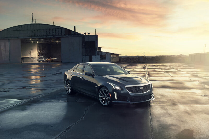 2016-2019 CTS-V