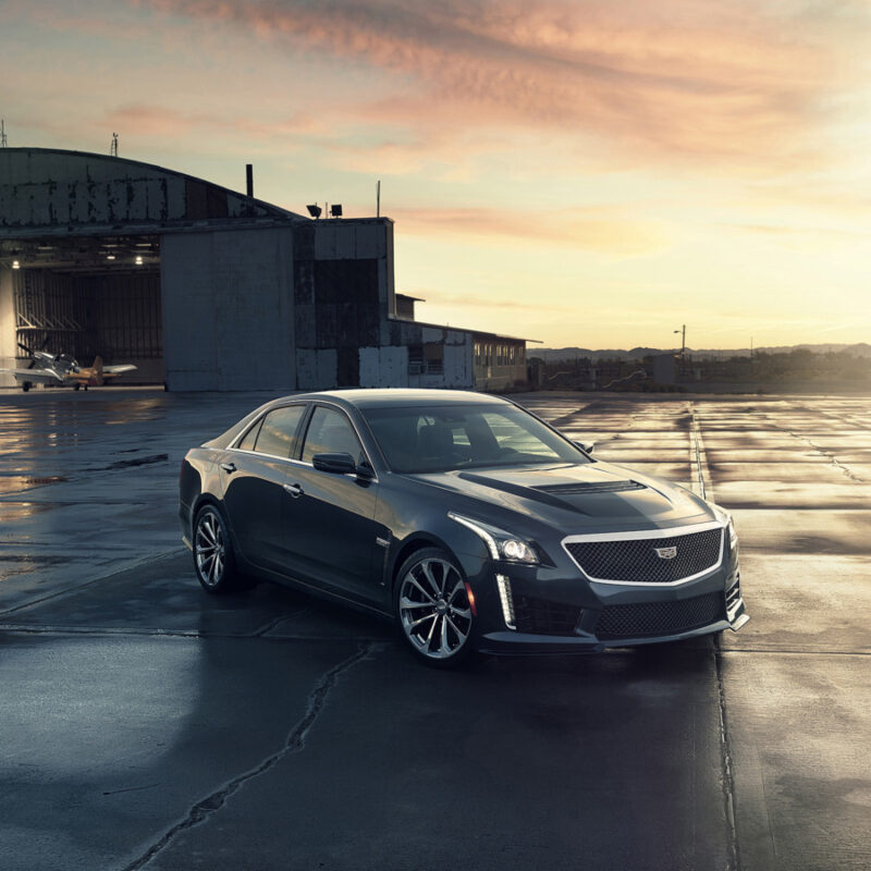 CTS-V