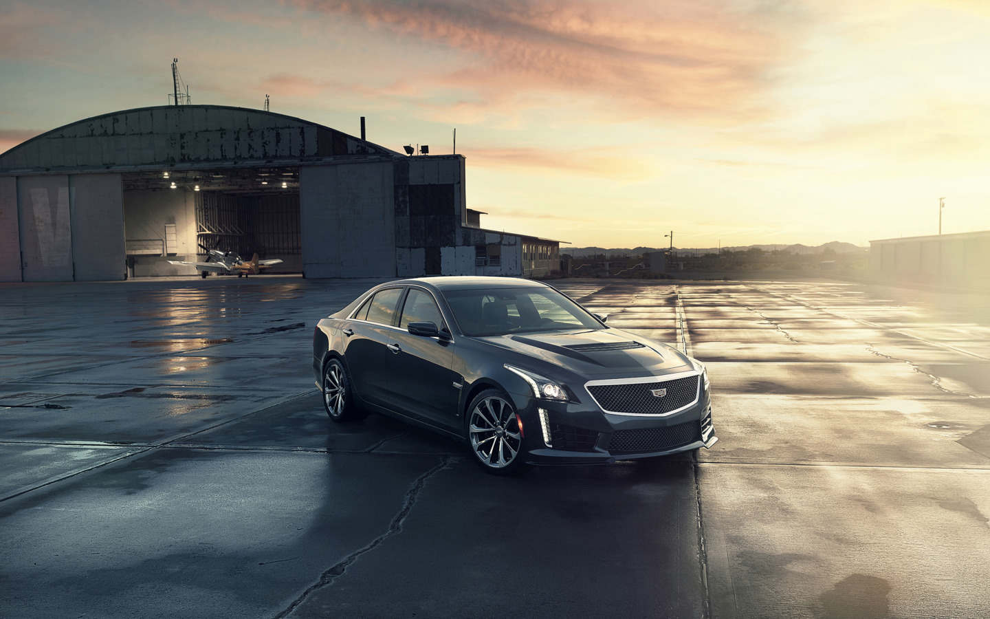 2016-2019 CTS-V