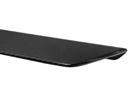 Extreme Online Store EOS Corvette C8 Carbon Fiber Door Still Covers for C8 Corvette - Image 5