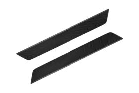 Extreme Online Store EOS Corvette C8 Carbon Fiber Door Still Covers for C8 Corvette - Image 4