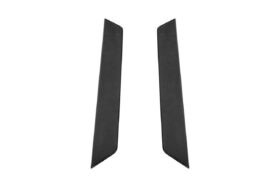 Extreme Online Store EOS Corvette C8 Carbon Fiber Door Still Covers for C8 Corvette - Image 2