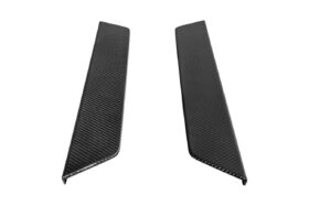 Extreme Online Store EOS Corvette C8 Carbon Fiber Door Still Covers for C8 Corvette