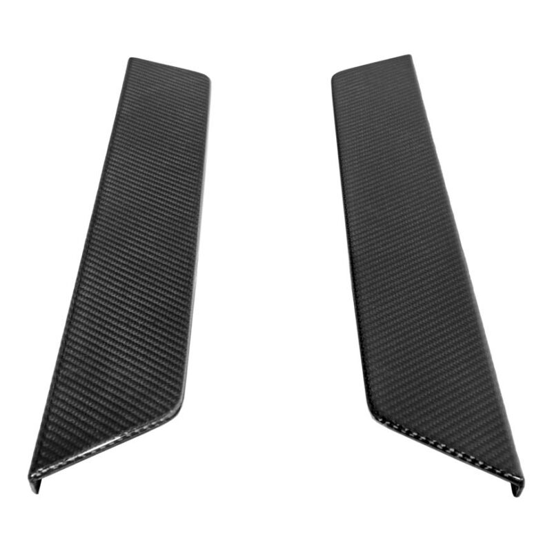 EOS 2020-2024 Chevrolet Corvette C8 Carbon Fiber Door Still Covers