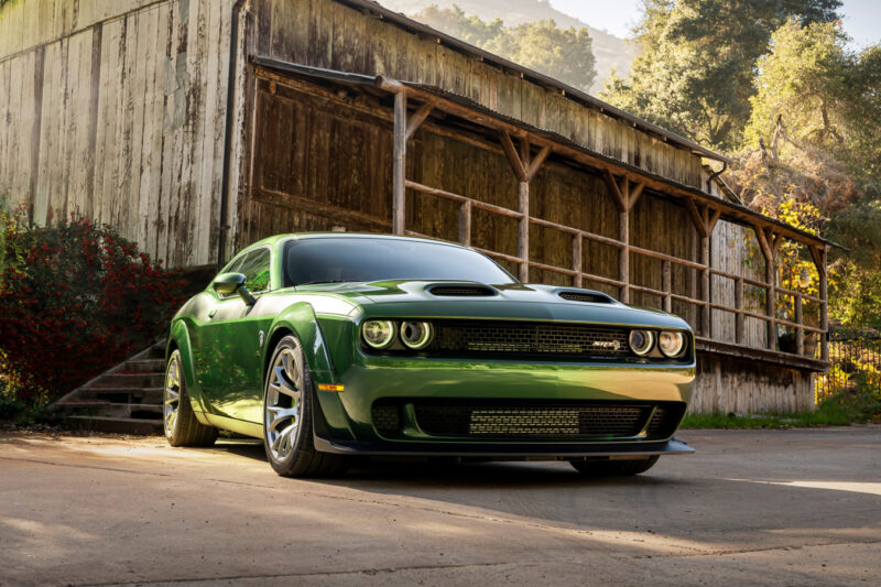 Jack Magpad | Dodge Challenger Forum