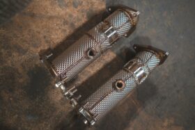 Valvetronic 2023-2024 Chevrolet Corvette C8 Z06 Valved Cat-Back Exhaust - T304 Stainless Steel - Image 15