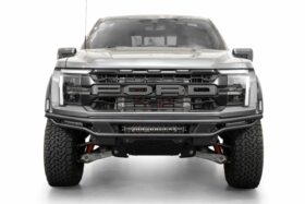 Addictive Desert Designs ADD F-150 Raptor Race Series Front Bumper - Image 3