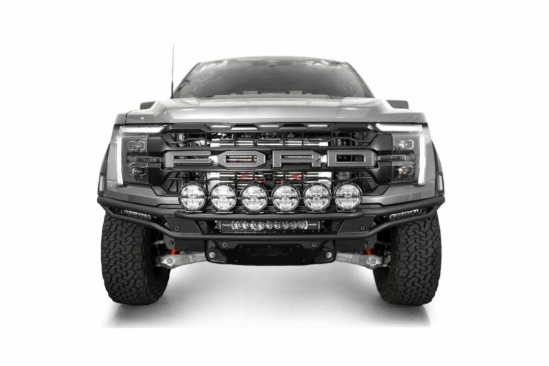 ADD 2021-2024 Ford F-150 Raptor Race Series Front Bumper