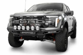 Addictive Desert Designs ADD F-150 Raptor Race Series Front Bumper - Image 4
