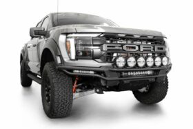 Addictive Desert Designs ADD F-150 Raptor Race Series Front Bumper - Image 5