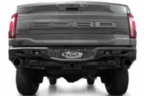 Addictive Desert Designs ADD F-150 Raptor Race Series Rear Bumper - Image 5