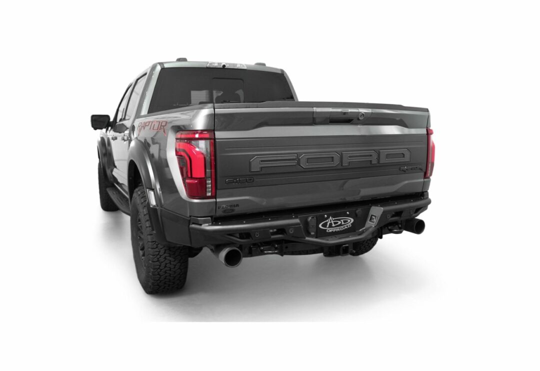 ADD 2021-2024 Ford F-150 Raptor Race Series Rear Bumper