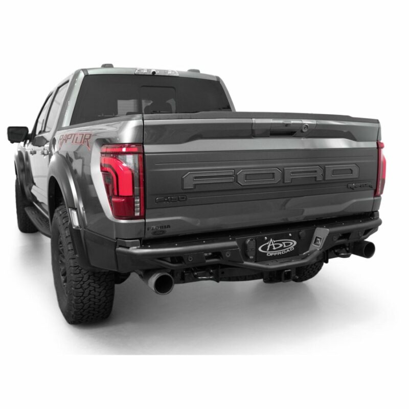 ADD 2021-2024 Ford F-150 Raptor Race Series Rear Bumper