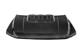 FFP 2021-2024 Ford F-150 Raptor Carbon Fiber Hood - Image 2