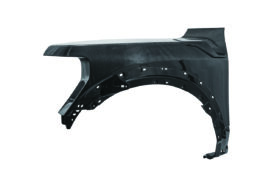 FFP 2021-2024 Ford F-150 Raptor Carbon Fiber Front Fenders - Image 2