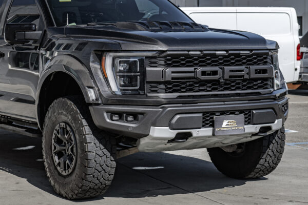 FFP 2021-2023 Ford F-150 Raptor Carbon Fiber Grille Trim