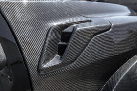 FFP 2021-2024 Ford F-150 Raptor Carbon Fiber Front Fenders - Image 5