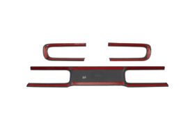 Extreme Online Store EOS Challenger Carbon Fiber Tail light Cover - Image 5
