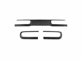 EOS 2015-2023 Dodge Challenger Carbon Fiber Tail light Cover