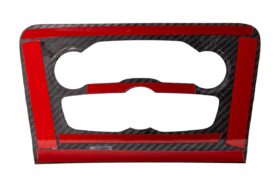 Extreme Online Store EOS Charger Carbon Fiber Audio Panel Cover - Image 7