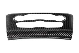 Extreme Online Store EOS Charger Carbon Fiber Audio Panel Cover - Image 4