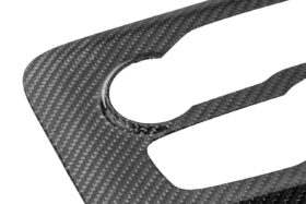 Extreme Online Store EOS Charger Carbon Fiber Audio Panel Cover - Image 5