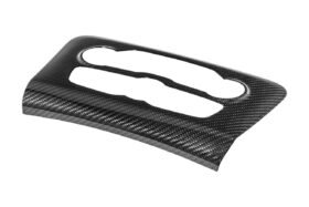 Extreme Online Store EOS Charger Carbon Fiber Audio Panel Cover - Image 2