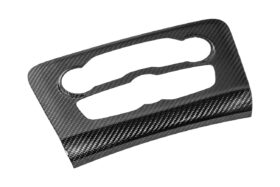 Extreme Online Store EOS Charger Carbon Fiber Audio Panel Cover - Image 3