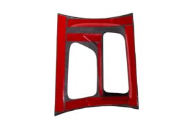 Extreme Online Store EOS Charger Carbon Fiber Shifter Cover - Image 3