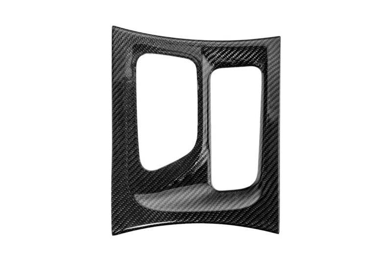 EOS 2015-2023 Dodge Charger Carbon Fiber Shifter Cover