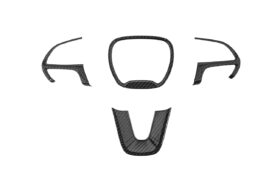 Extreme Online Store EOS Charger/Challenger Steering Wheel Cover - Image 12
