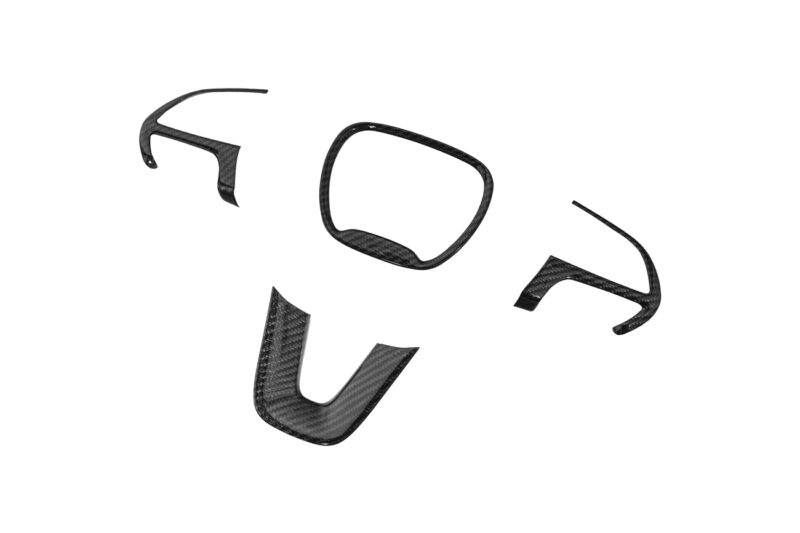 EOS 2015-2023 Dodge Charger/Challenger Steering Wheel Cover