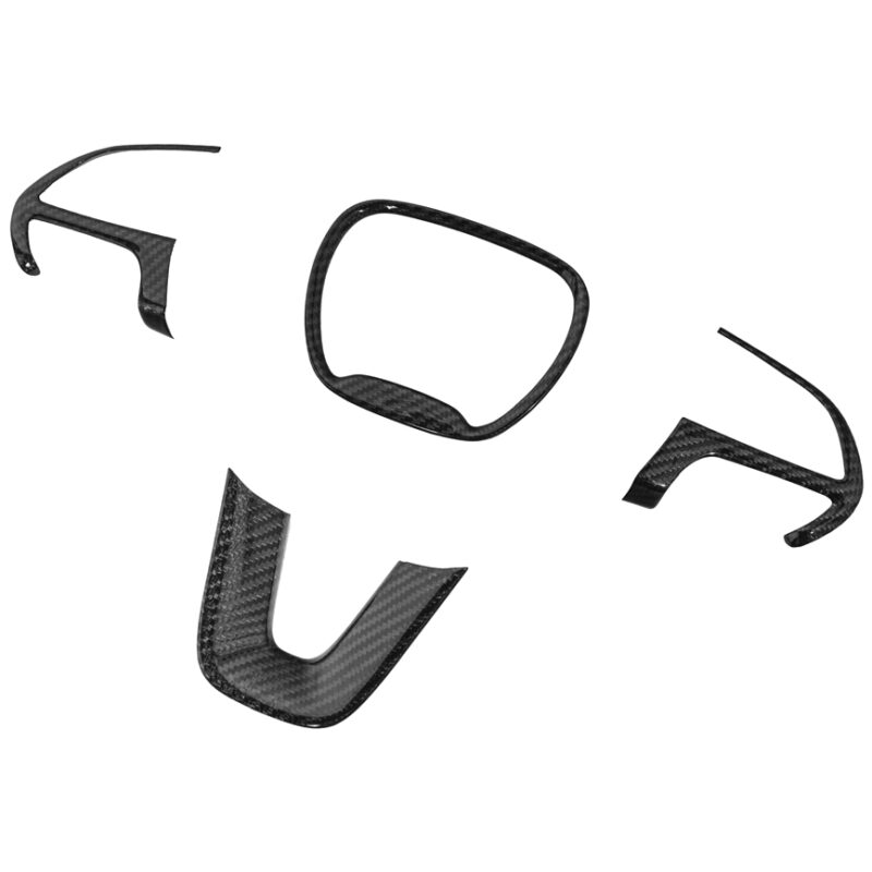 EOS 2015-2023 Dodge Charger/Challenger Steering Wheel Cover