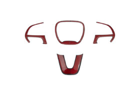 Extreme Online Store EOS Charger/Challenger Steering Wheel Cover - Image 2