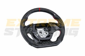 EOS 2016-2024 Chevrolet Camaro Carbon Fiber Steering Wheel - Image 4
