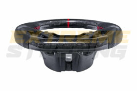 EOS 2016-2024 Chevrolet Camaro Carbon Fiber Steering Wheel - Image 6