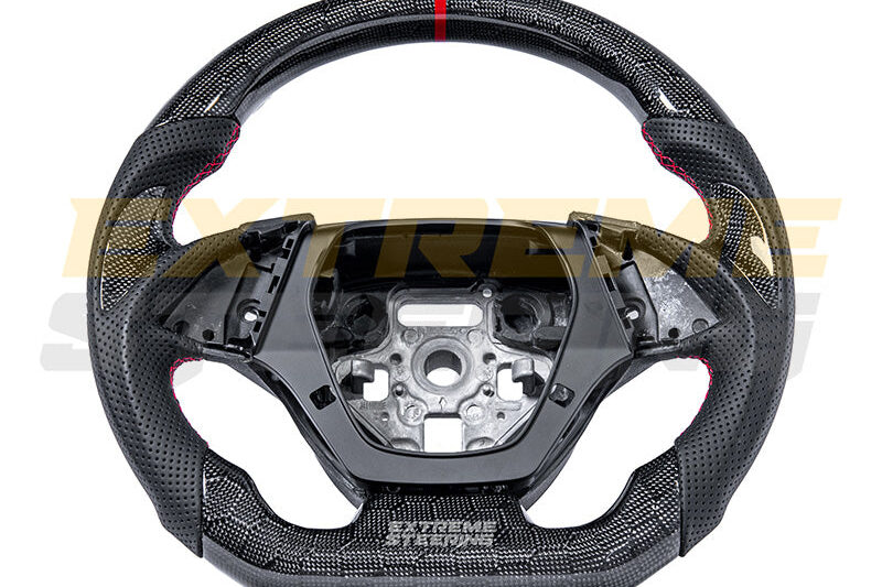 EOS 2016-2024 Chevrolet Camaro Carbon Fiber Steering Wheel