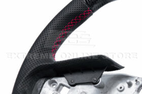 Extreme Online Store EOS Corvette C8 Carbon Fiber Steering Wheel for C8 Corvette - Image 6
