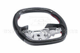 Extreme Online Store EOS Corvette C8 Carbon Fiber Steering Wheel for C8 Corvette - Image 10