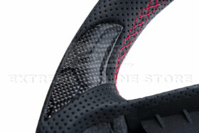 Extreme Online Store EOS Corvette C8 Carbon Fiber Steering Wheel for C8 Corvette - Image 5