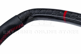Extreme Online Store EOS Corvette C8 Carbon Fiber Steering Wheel for C8 Corvette - Image 12