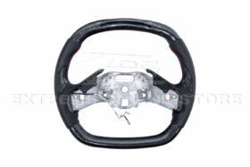 Extreme Online Store EOS Corvette C8 Carbon Fiber Steering Wheel for C8 Corvette - Image 11